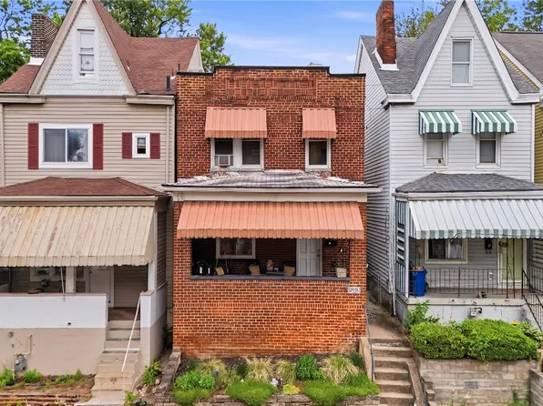 4029 Haldane St, Pittsburgh, PA 15207