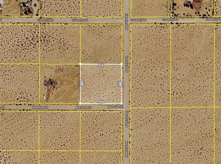 0 Corner Of Manatee Street Hereford Rd Lot 163, Newberry Springs, CA 92365