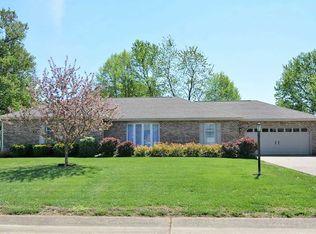 4721 Huntington Pl, Evansville, IN 47725