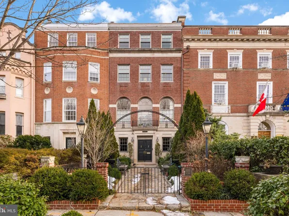 2222 Wyoming Ave NW, Washington, DC 20008