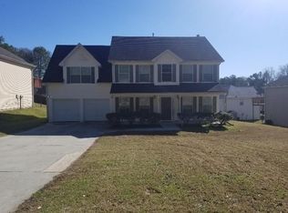 7615 Pleasant Hill Rd, Lithonia, GA 30058