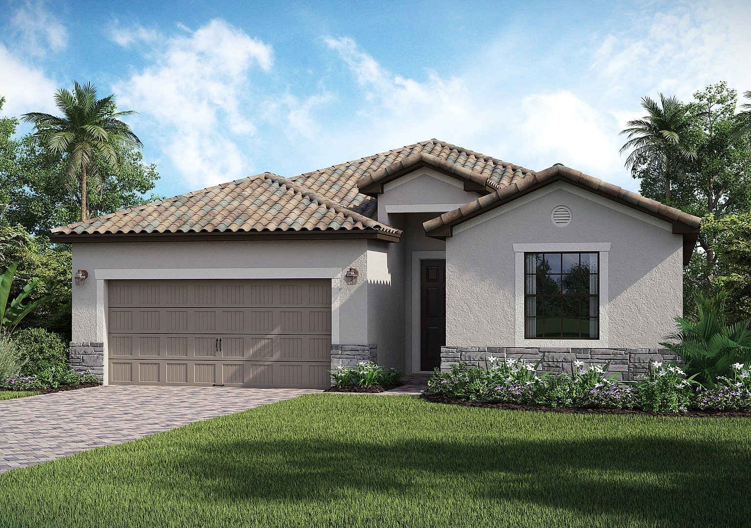 Trevi Plan, Timber Creek : Executive Homes, Fort Myers, FL 33913 | Zillow