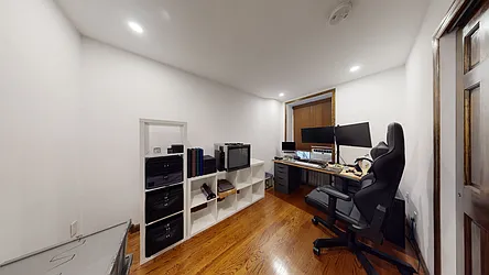 Rented by Bond New York