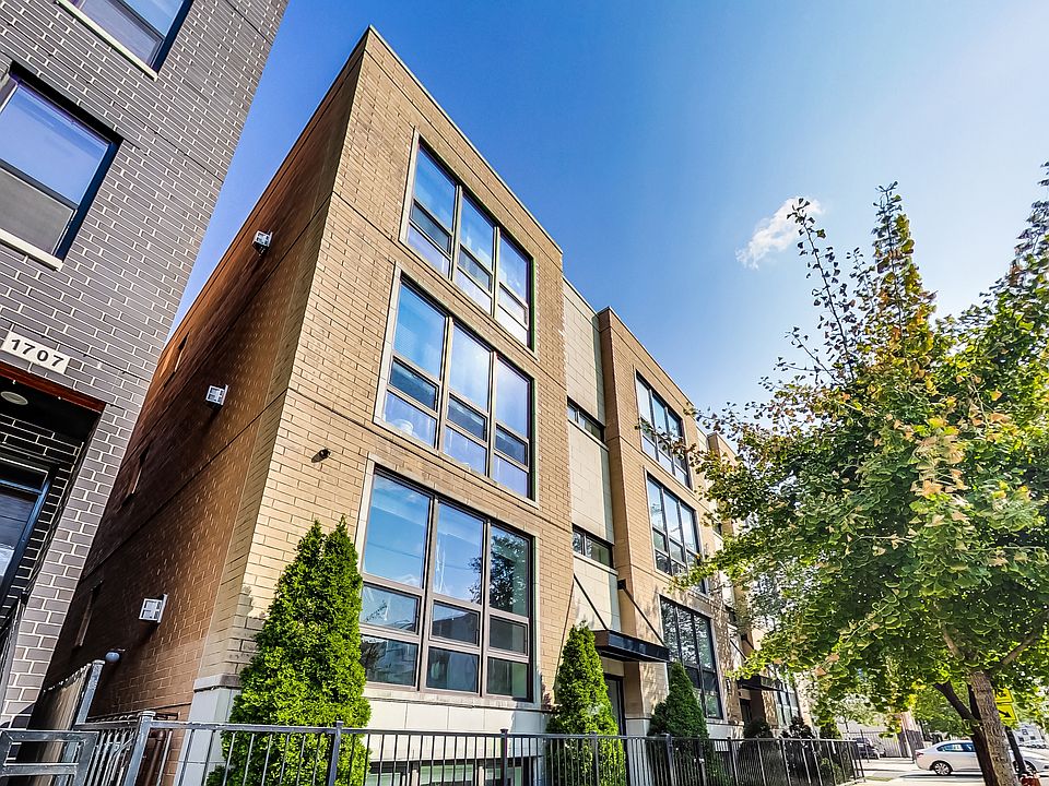 1st image of 1703 N Kedzie Ave #2