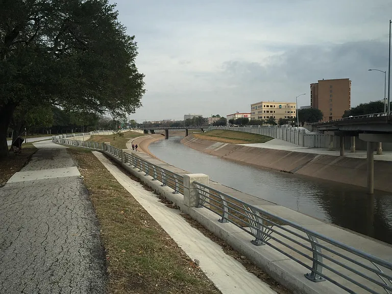 Bayou trail