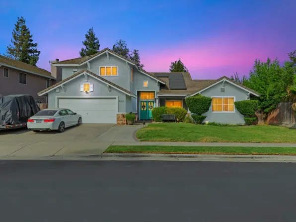 4301 Green Knoll Rd, Salida, CA 95368