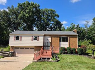 786 Picket Way, Cincinnati, OH 45245