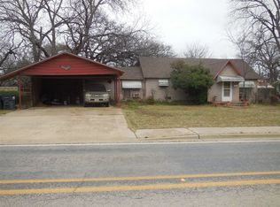 610 W Main St, Ranger, TX 76470