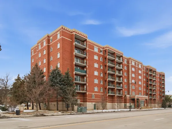 650 S River Rd Unit 801, Des Plaines, IL 60016