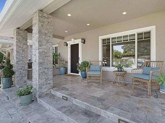 front porch