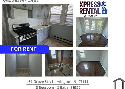 461 Grove St #1