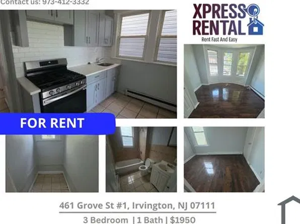 461 Grove St APT 1, Irvington, NJ 07111