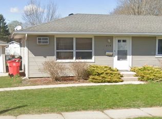 Reilly duplex, Rochester, MN 55904