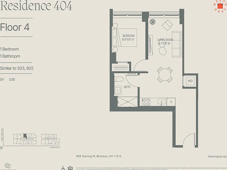955 Sterling Pl #602 — Photo 33