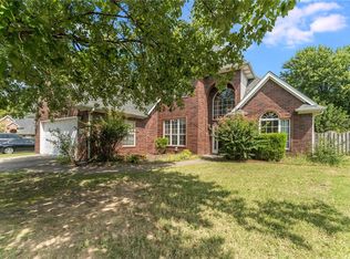 5305 S 44th Pl, Rogers, AR 72758