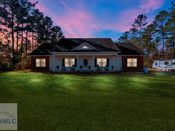 1568 Buster Phillips Rd SE, Ludowici, GA 31316