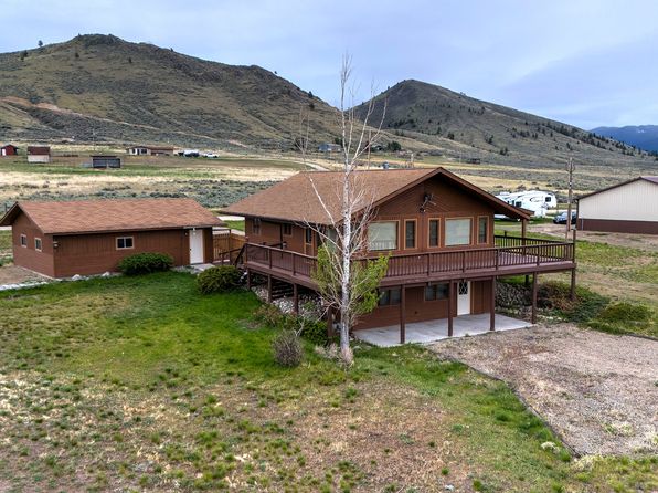 1543 Echo Mountain Rd, Corvallis, MT 59828