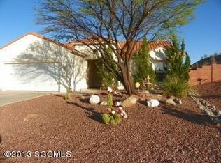 361 Piazza Del Signori Ct #C, Rio Rico, AZ 85648