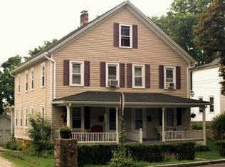 94 Seminary St #2, New Canaan, CT 06840