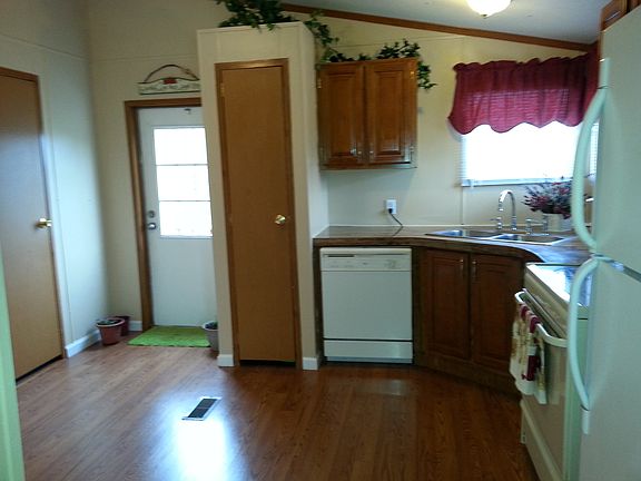 Kitchen view # 2 