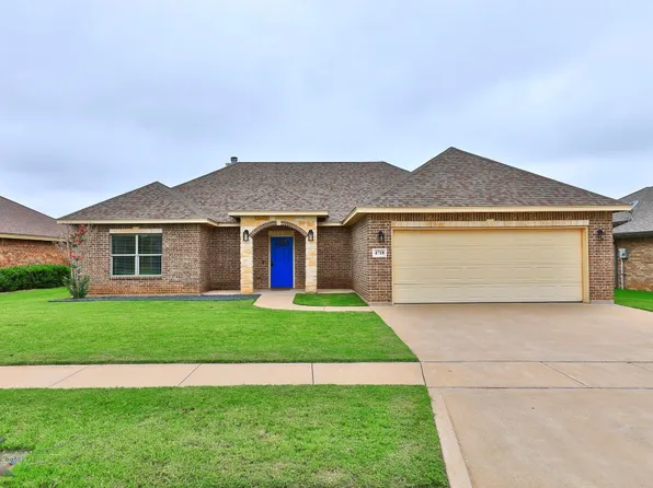 4718 Yellowstone Trl, Abilene, TX 79602