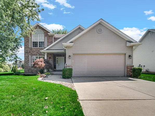 2253 Blarney Stone Dr, Valparaiso, IN 46385