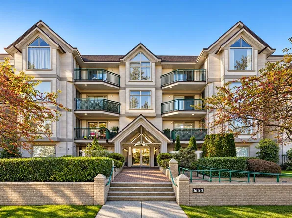 1650 Grant Ave #207, Pt Coquitlam, BC V3B 7V2
