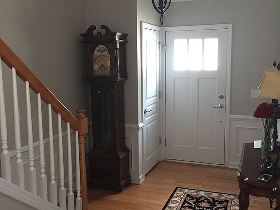 Entry Foyer