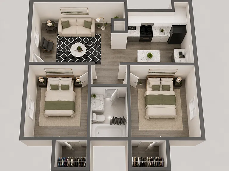 Southwest Apartments - Comfortable living in the heart of Euless — Photo 17