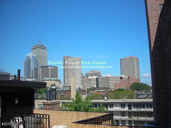 28 Montgomery St. #5 Boston - South End Unit Photo 3