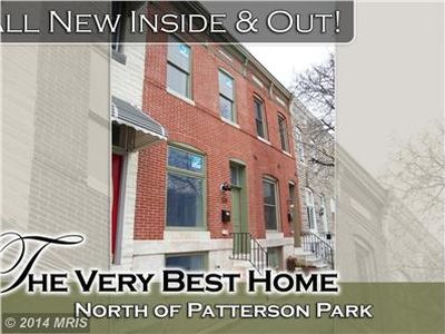 124 N Luzerne Ave, Baltimore, MD, 21224