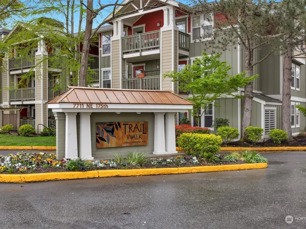 7711 NE 175th Street #C108, Kenmore, WA 98028
