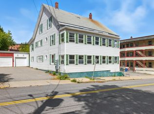 16 Hill Street, Biddeford, ME 04005