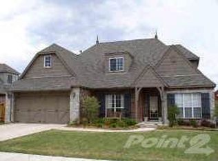 11918 S Date Ave, Jenks, OK 74037
