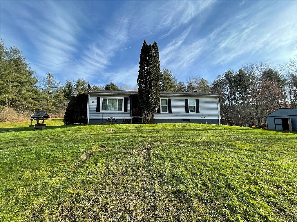 158 Ostrander Rd, Windsor, NY 13865 Zillow