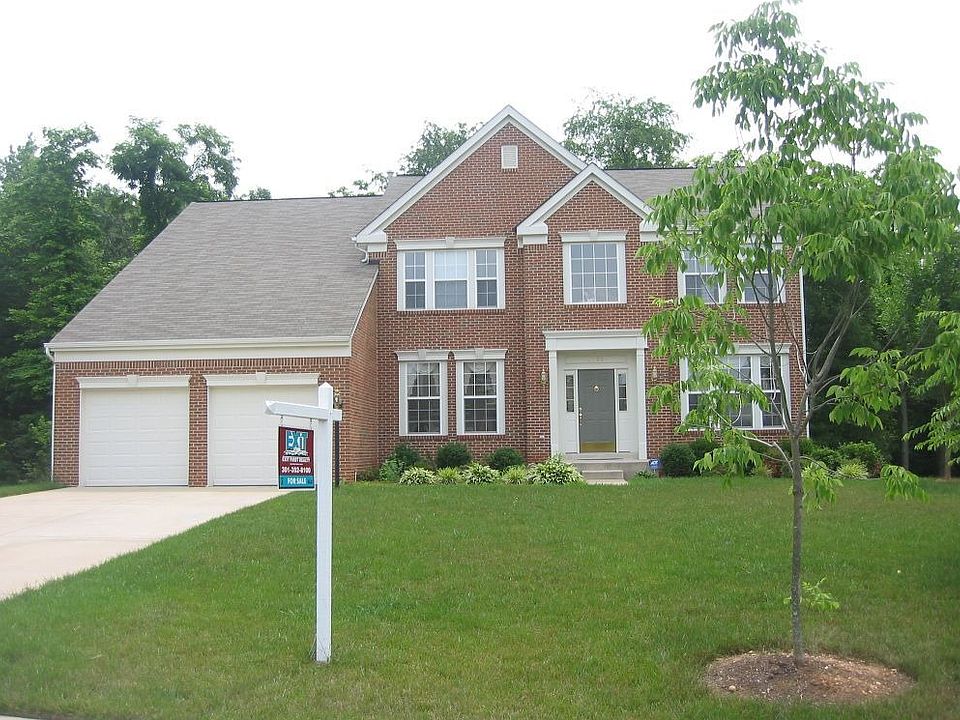 Stunning Snowhill Estates Colonial in Laurel