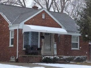 19545 Olympia, Redford, MI 48240