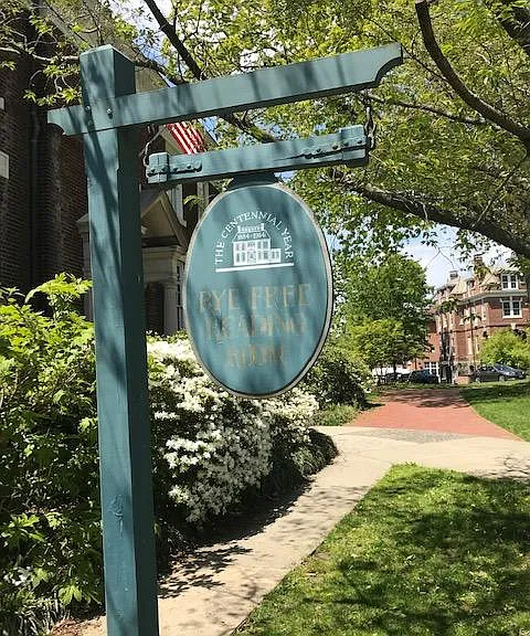 Rye Free Reading Room Library