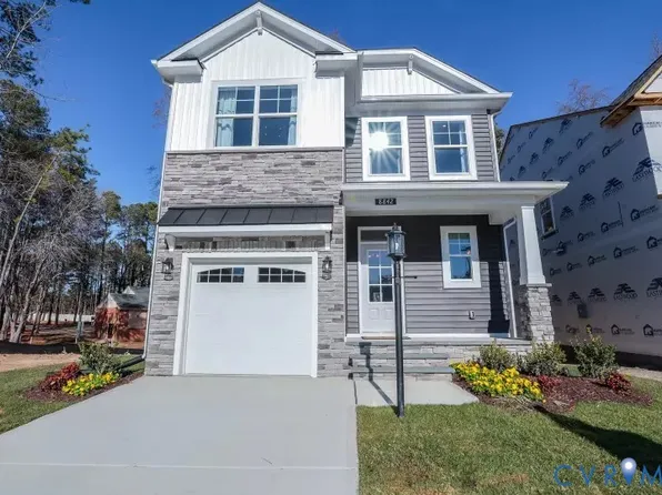 1424 Pinchot St, North Chesterfield, VA 23235