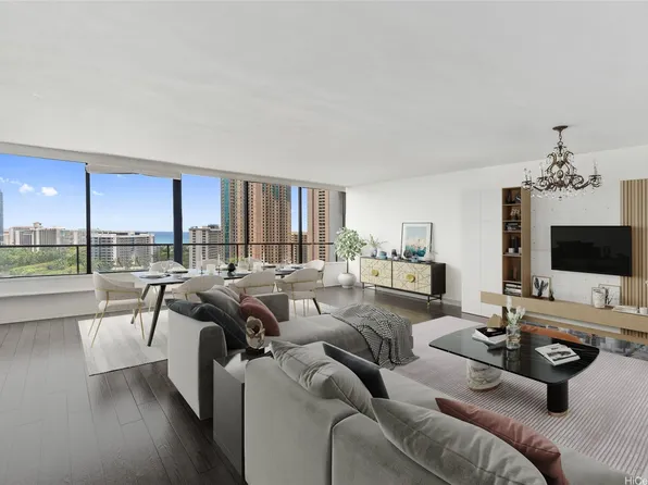 1910 Ala Moana Blvd APT 19C, Honolulu, HI 96815