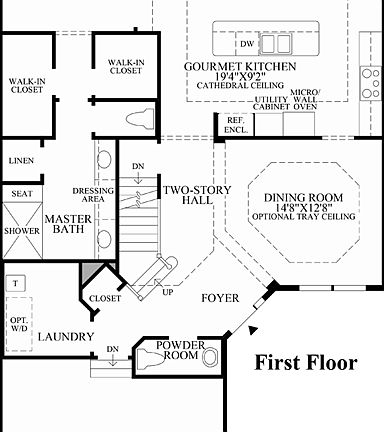 1st Floor