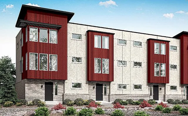 Park Valley Townhomes — Photo 4