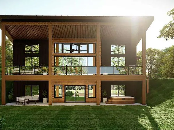 LOT 8 Mountain Trce, Ellijay, GA 30540