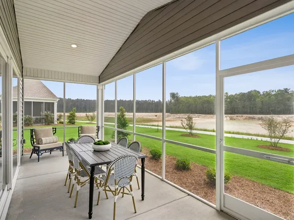 Stanwyck Plan, K. Hovnanian's® Four Seasons at Hilton Head Lakes