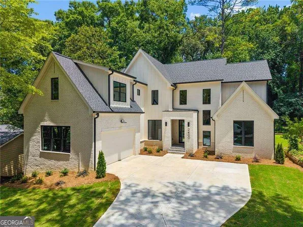 2400 Burch Cir, Atlanta, GA 30319