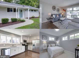 7412 Hogarth St, Springfield, VA 22151