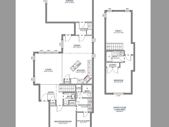 2nd image of 1096 SE Garrison Village Way