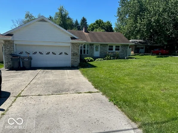 919 W Vinyard St, Anderson, IN 46011