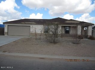 11854 W Lobo Dr, Arizona City, AZ 85123