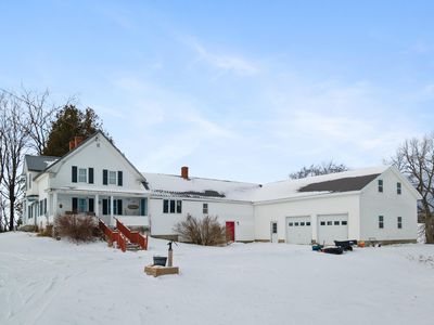 2382 Exeter Road, Exeter, ME, 04435